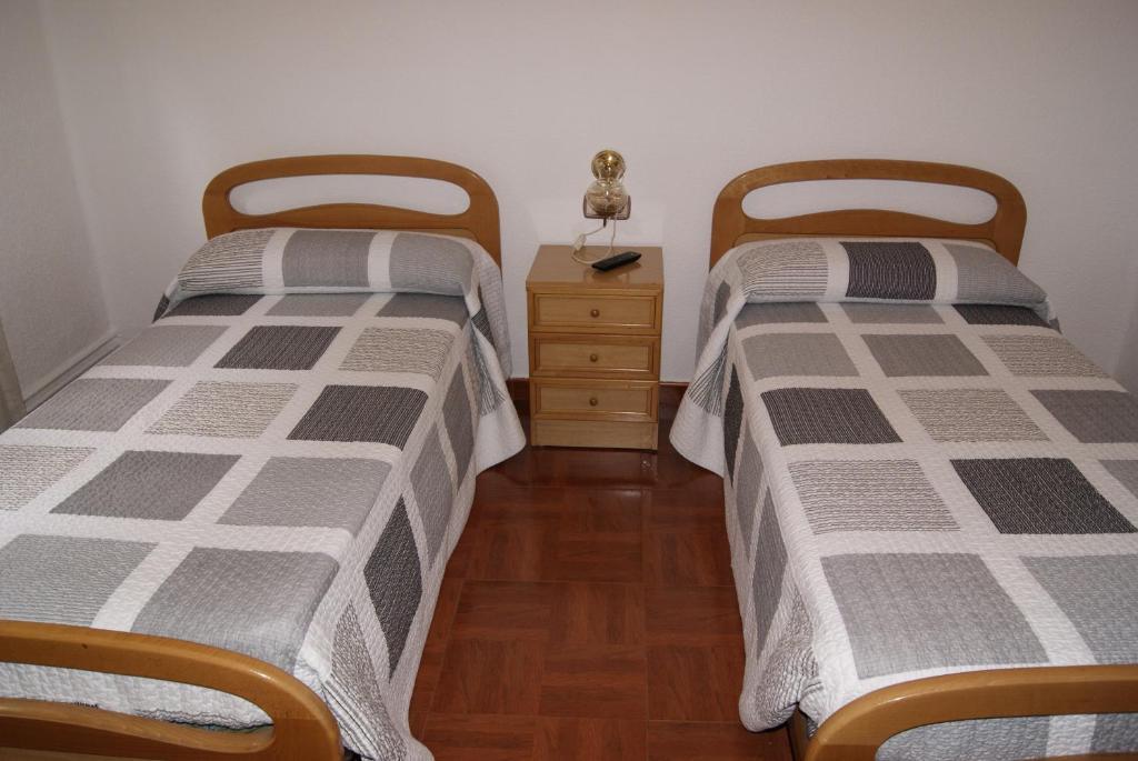 Pension Vista Alegre Bilbao Zimmer foto